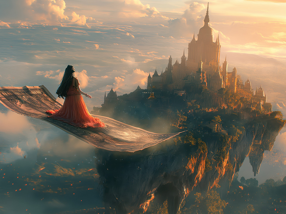 Atmosphere & Cinematic