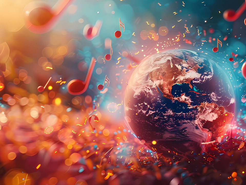 Sounds & White Noises